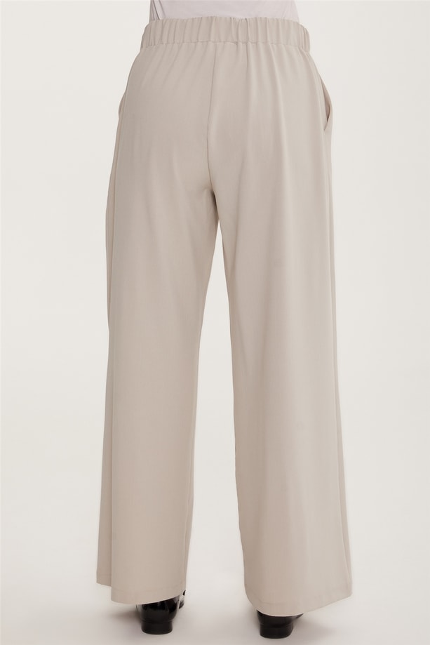 Armine Pantolon 22YD3726 Bej