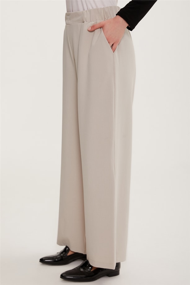 Armine Pantolon 22YD3726 Bej