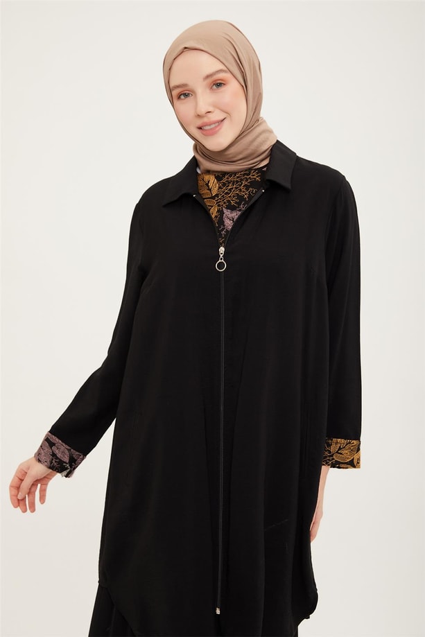 Armine Takım 22YD3735 Siyah