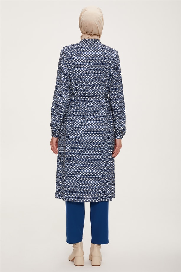 Armine Trend Tunik 22YT407 İndigo
