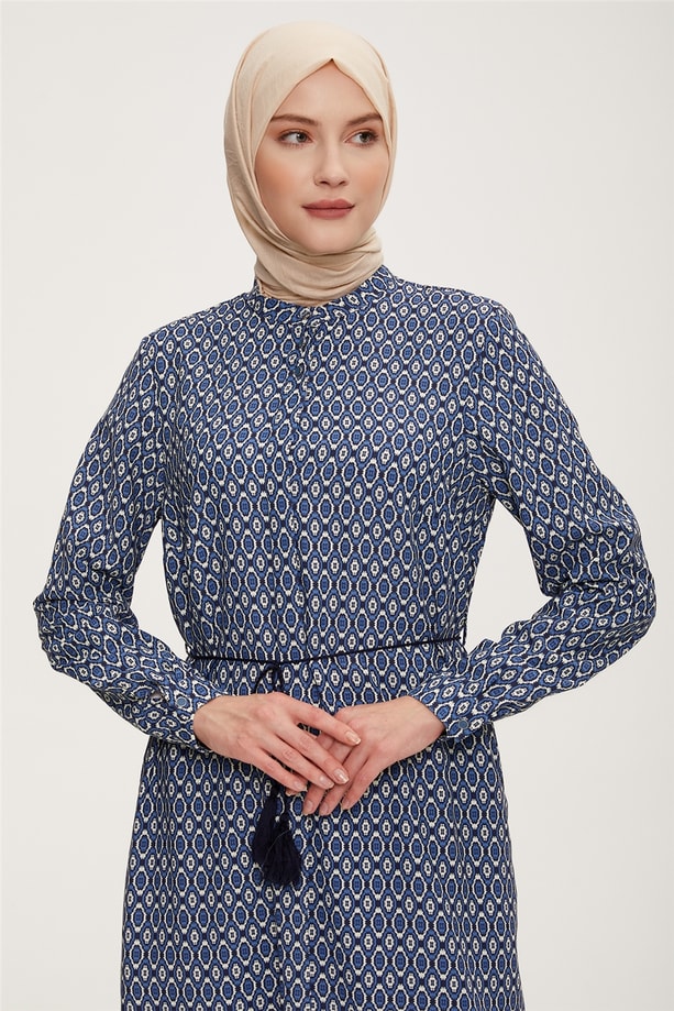 Armine Trend Tunik 22YT407 İndigo