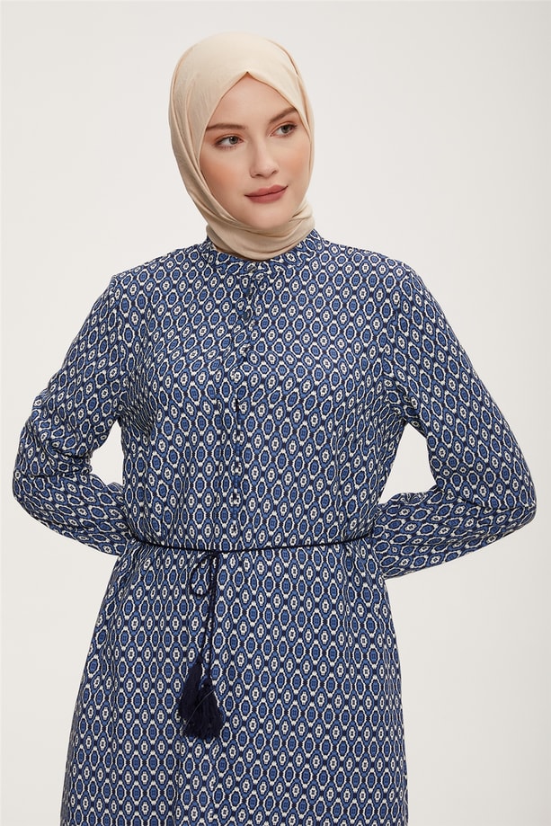 Armine Trend Tunik 22YT407 İndigo