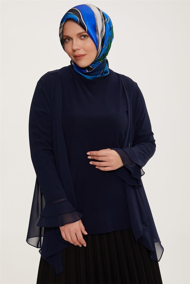 Armine Takım 22YD4101 Lacivert