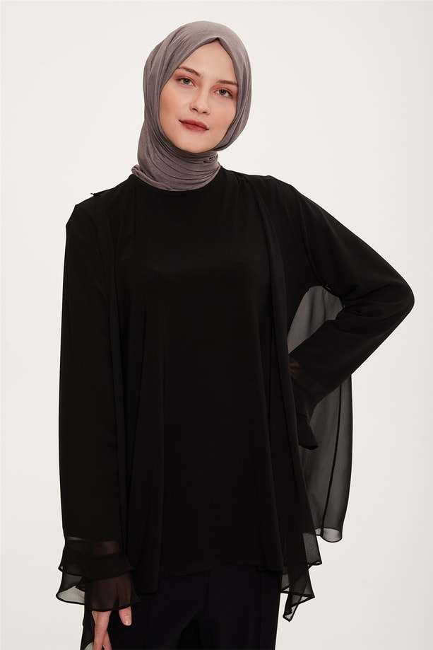 Armine Takım 22YD4101 Siyah