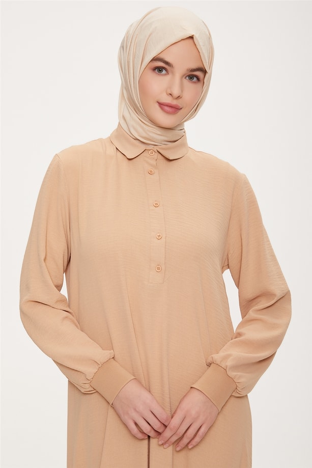 Armine Elbise 22YD4200 Camel