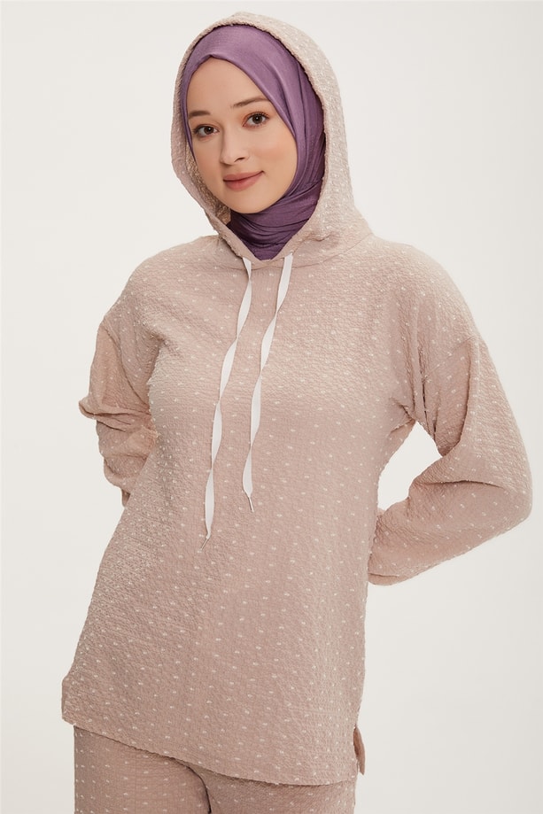 Armine Takım 22YD4210 Bej