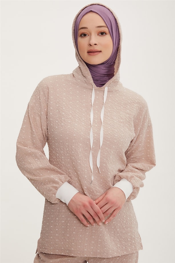 Armine Takım 22YD4210 Bej