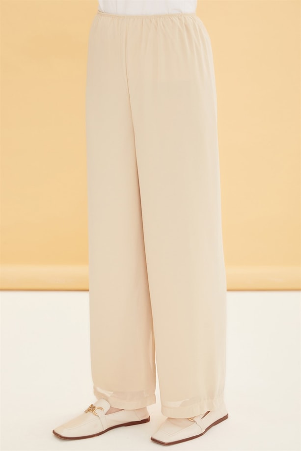 Armine Pantolon 22YD4302 Bej