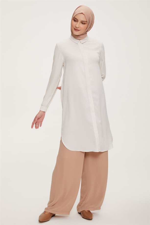 Armine Pantolon 22YD4302 Camel