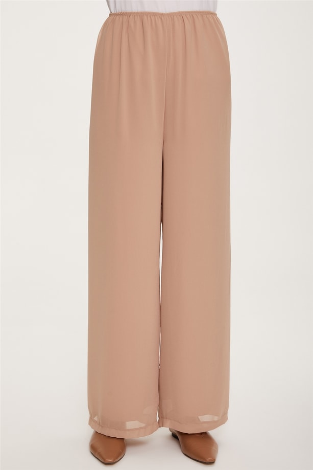 Armine Pantolon 22YD4302 Camel
