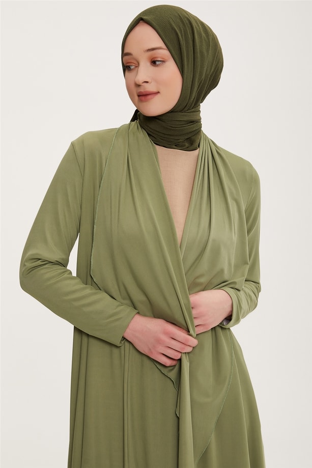 Armine Giy Çık 22YD4303 Haki