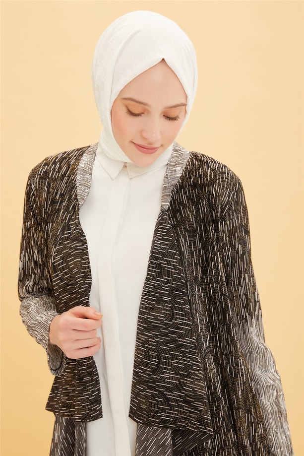 Armine Giy Çık 22YD4304 Siyah