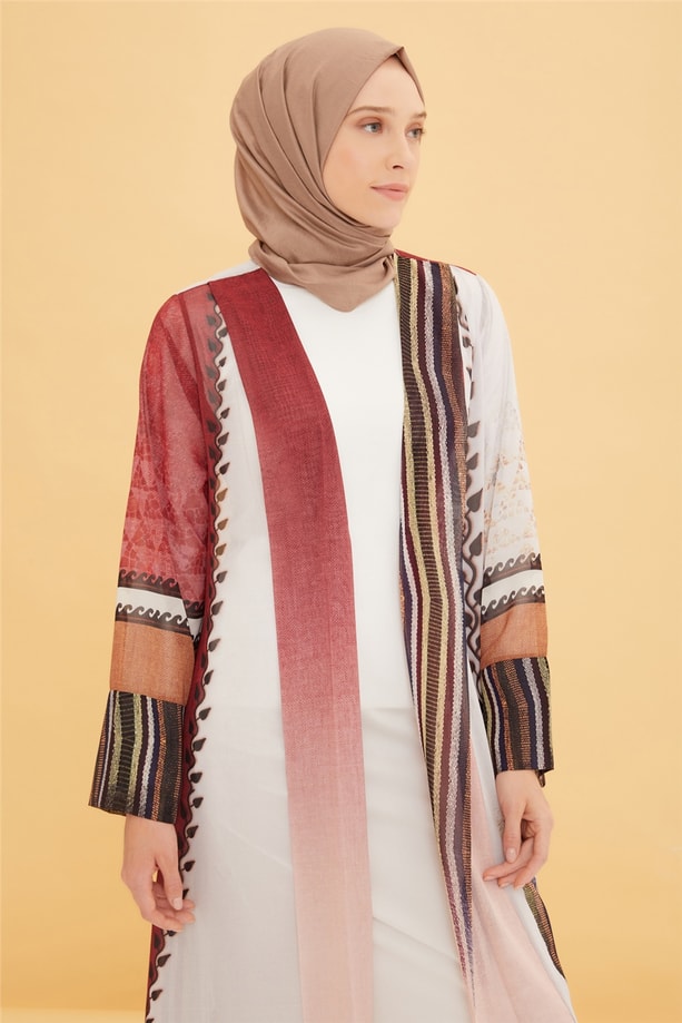 Armine Giy Çık 22YD4305 Gri