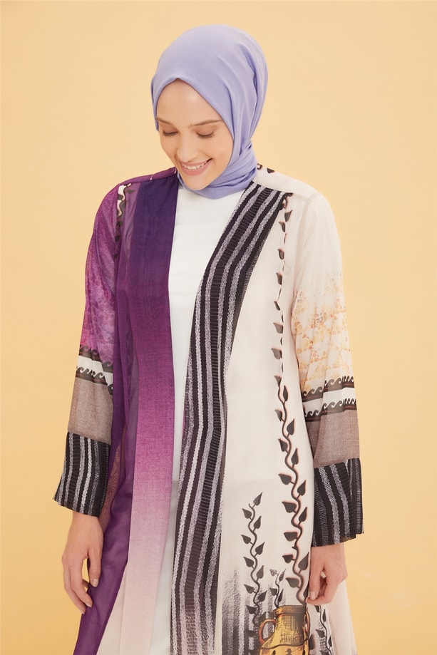 Armine Giy Çık 22YD4305 Orkide