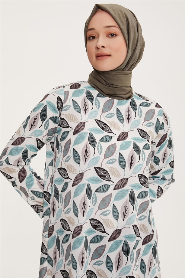 Armine Bluz 22YD4306 Çağla