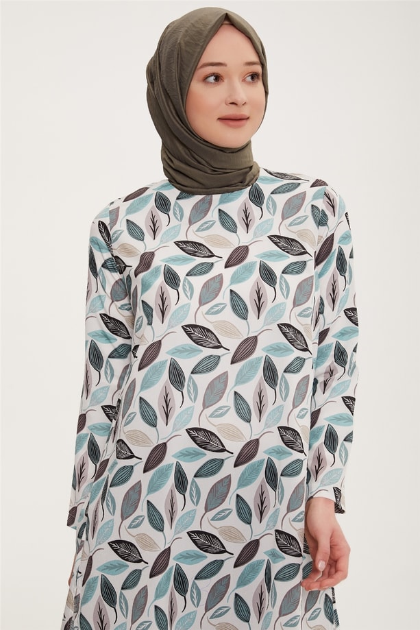 Armine Bluz 22YD4306 Çağla