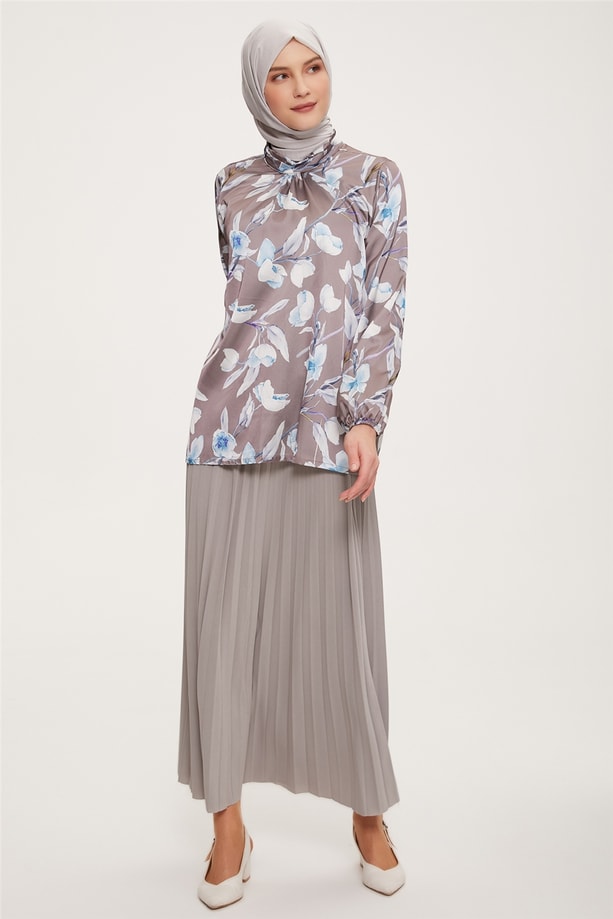 Armine Bluz 22YD4312 Vizon