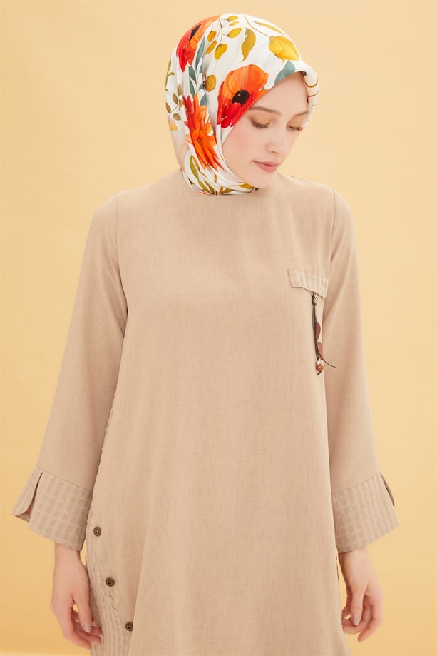 Armine Tunik 22YD4315 Camel