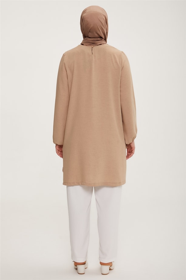 Armine Tunik 22YD4317 Camel