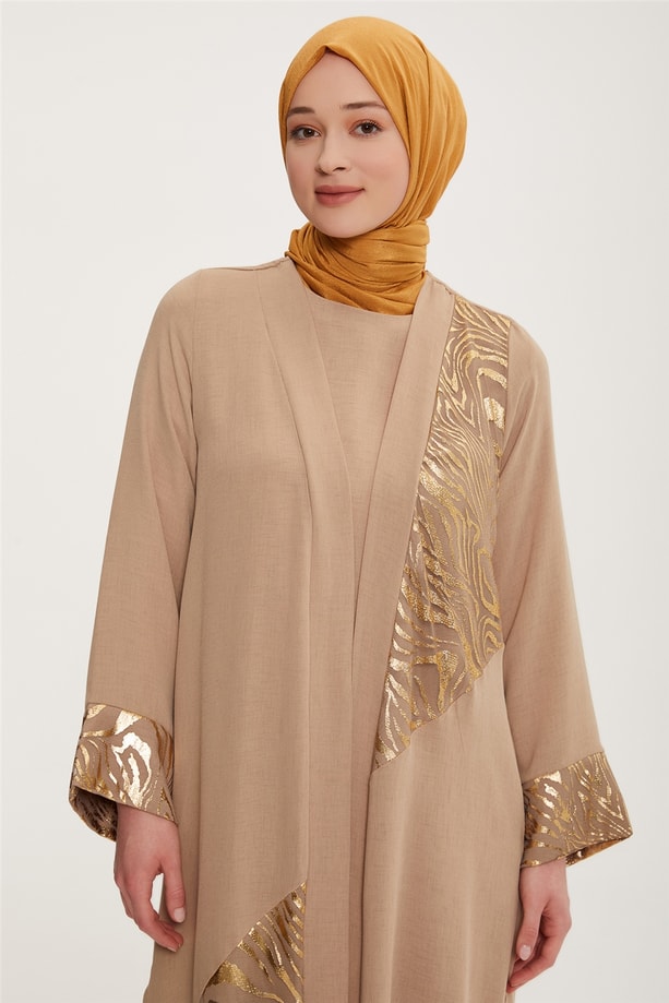 Armine Takım 22YD4319 Camel