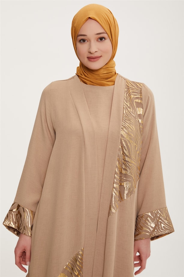Armine Takım 22YD4319 Camel