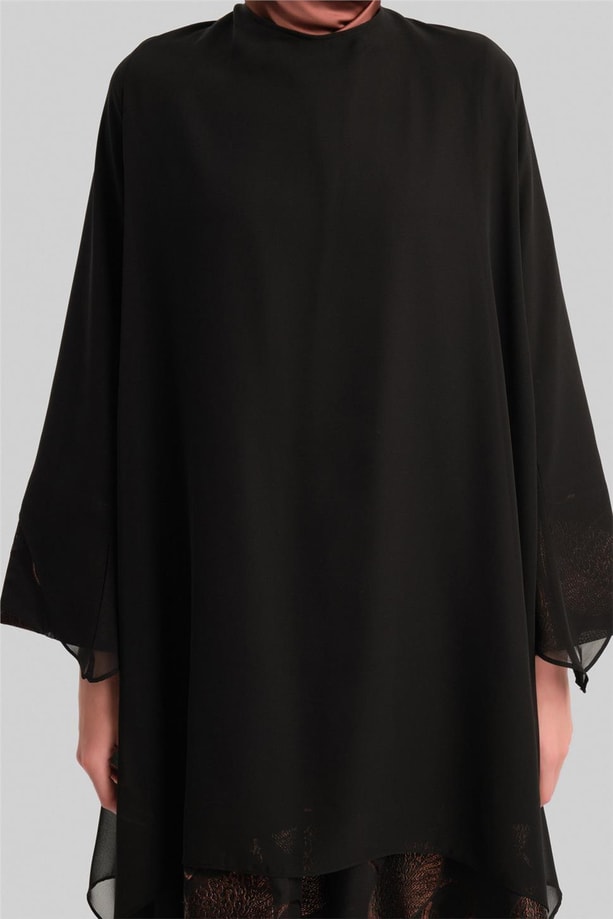 Armine Tunik 22Yd4322 Siyah