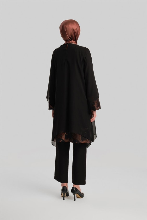 Armine Tunik 22Yd4322 Siyah