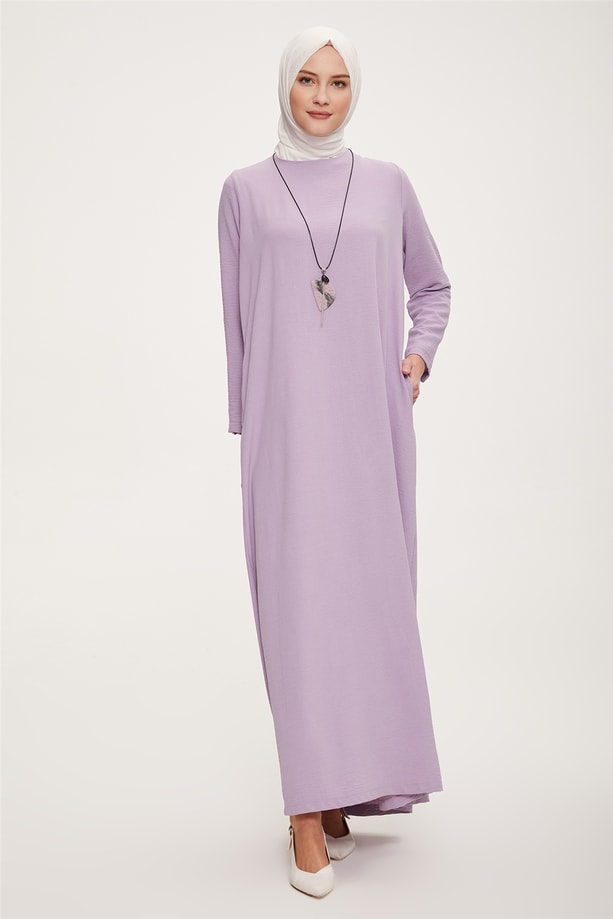 Armine Elbise 22YD4324 Lila