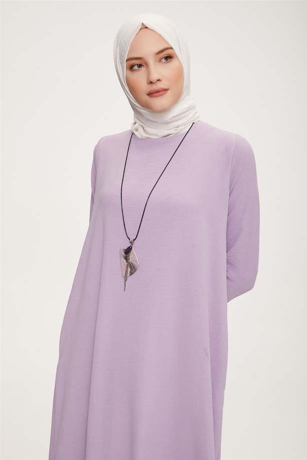 Armine Elbise 22YD4324 Lila