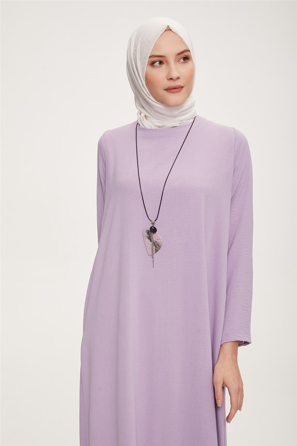 Armine Elbise 22YD4324 Lila