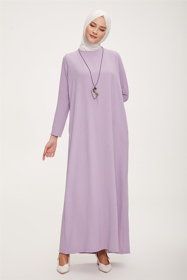 Armine Elbise 22YD4324 Lila
