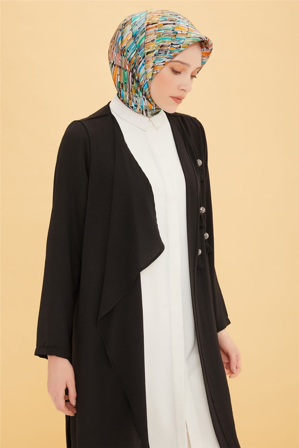 Armine Giy Çık 22YD4328 Siyah
