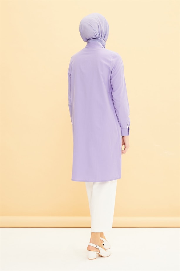 Armine Trend Tunik 22YT433 Lila