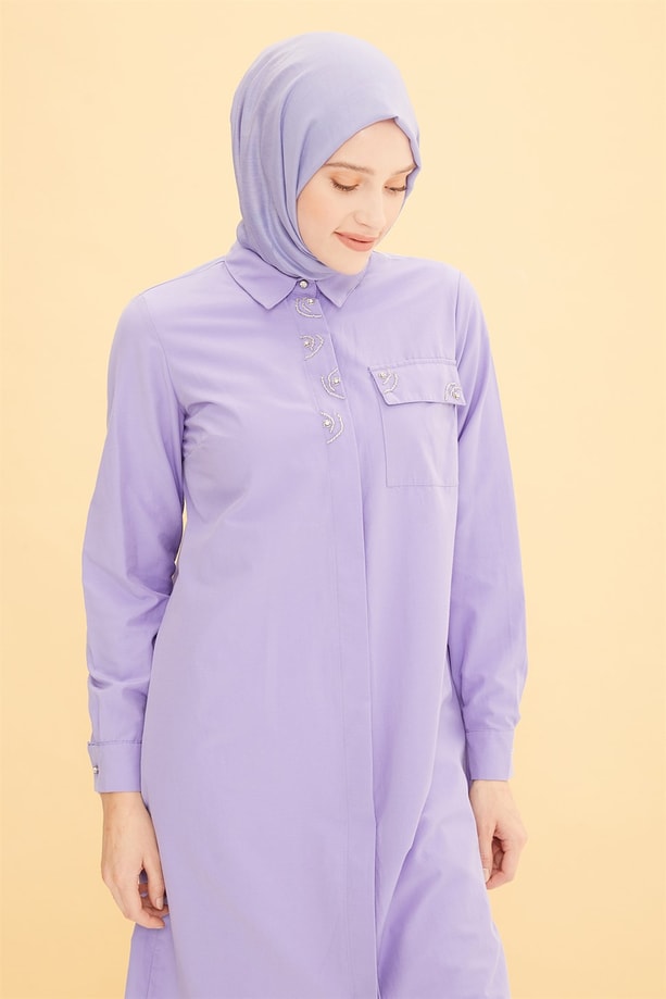 Armine Trend Tunik 22YT433 Lila