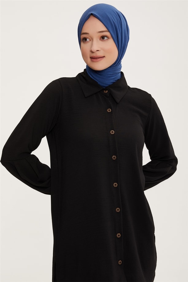 Armine Takım 22YD4330 Siyah