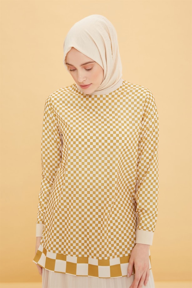 Armine Takım 22YD4402 Bej