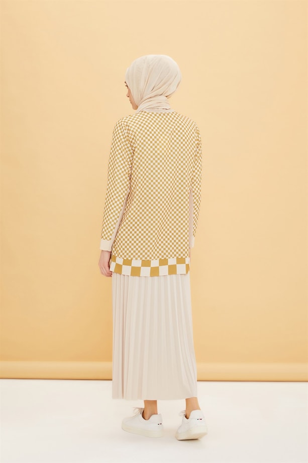 Armine Takım 22YD4402 Bej