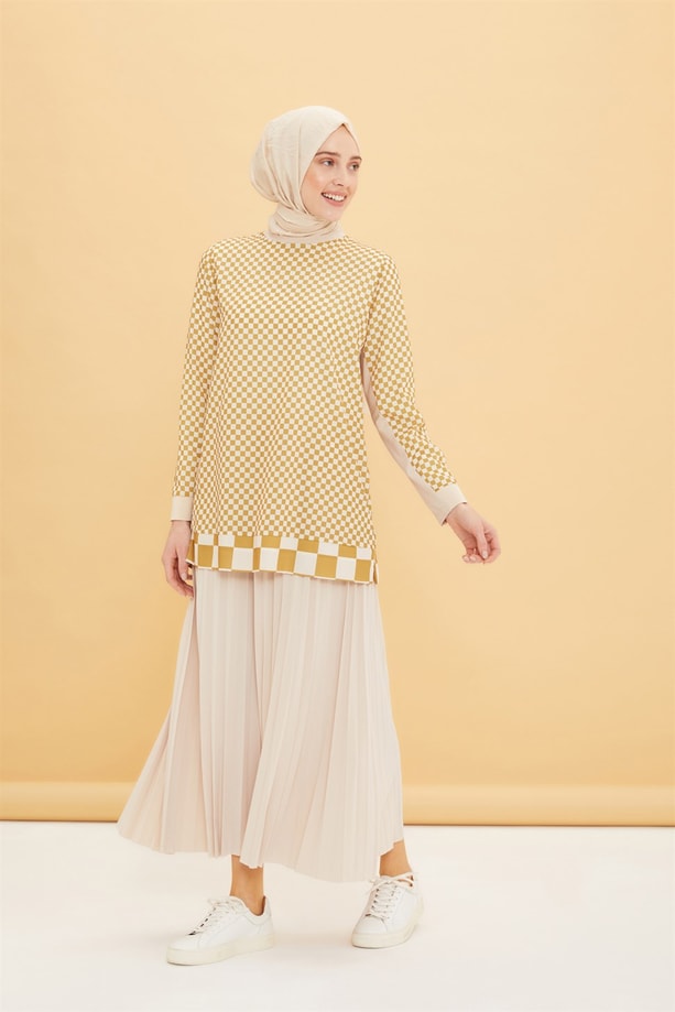 Armine Takım 22YD4402 Bej