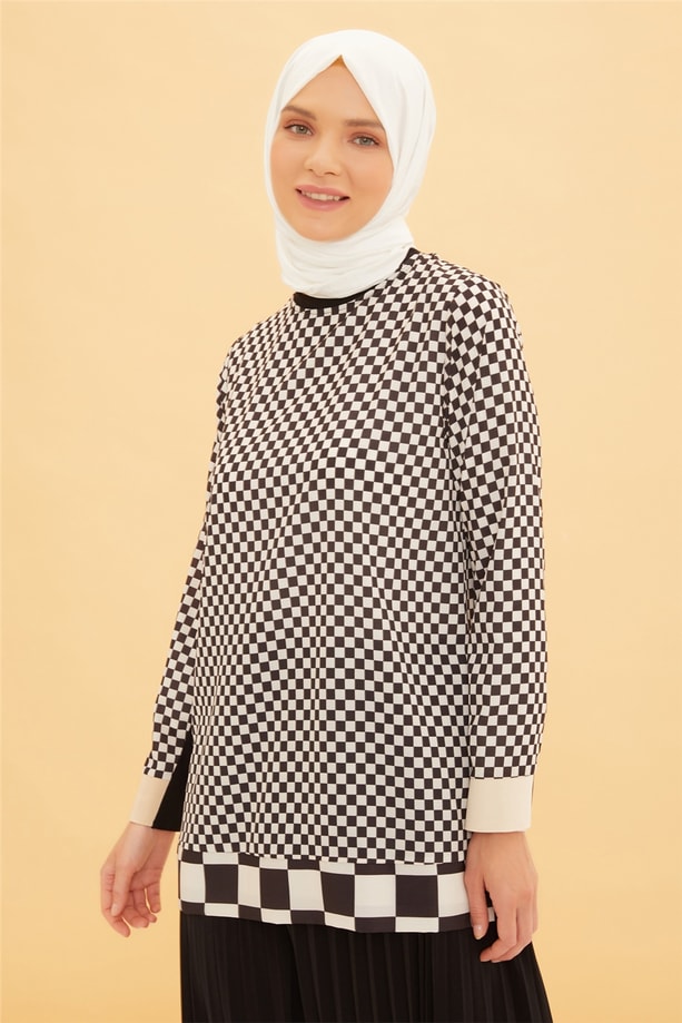 Armine Takım 22YD4402 Siyah