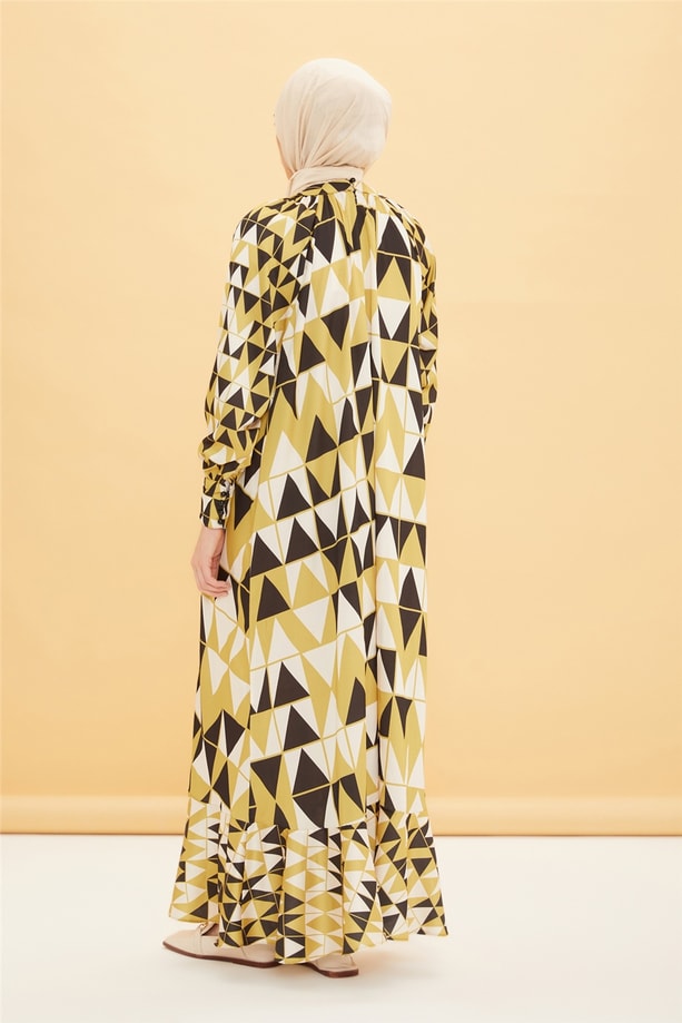 Armine Elbise 22YD4406 Asit