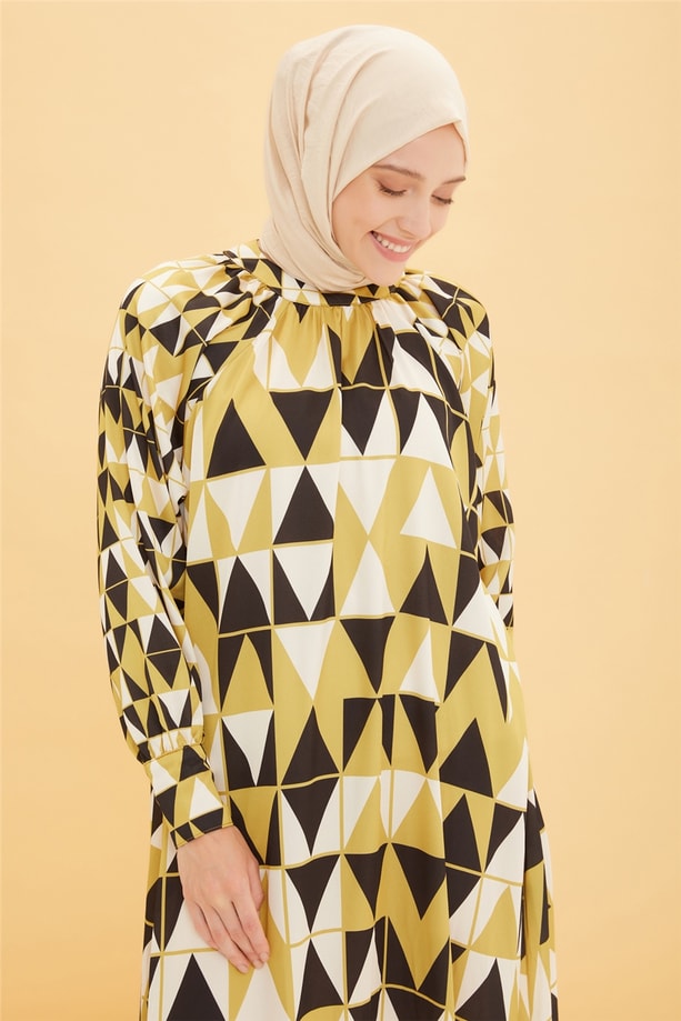 Armine Elbise 22YD4406 Asit