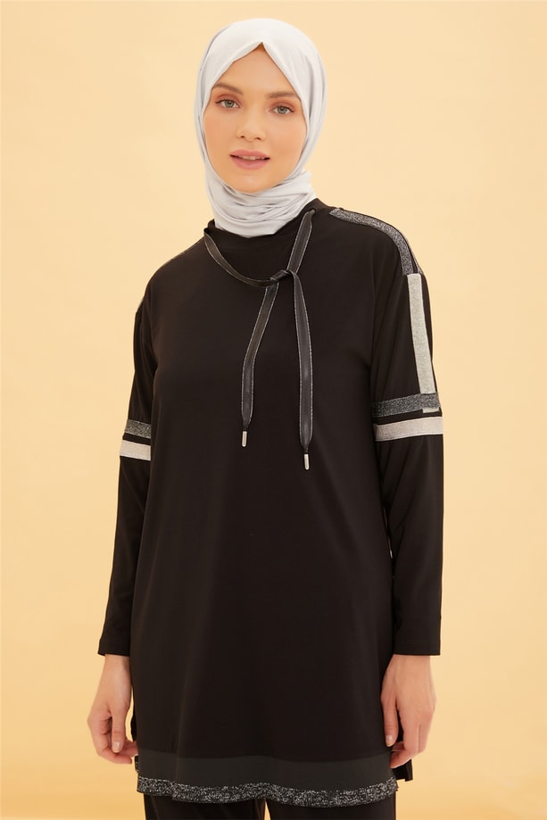 Armine Takım 22YD4408 Siyah