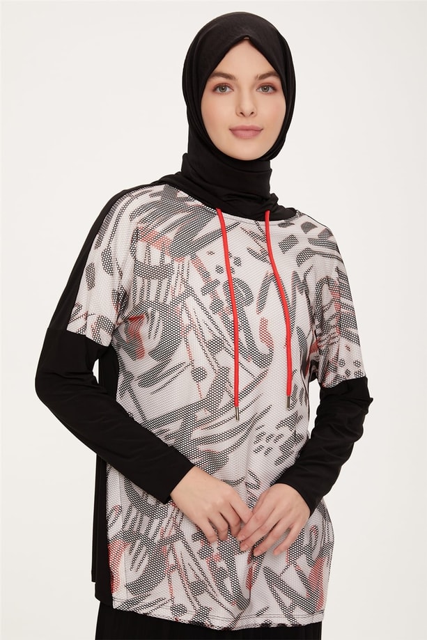 Armine Takım 22YD4413 Siyah