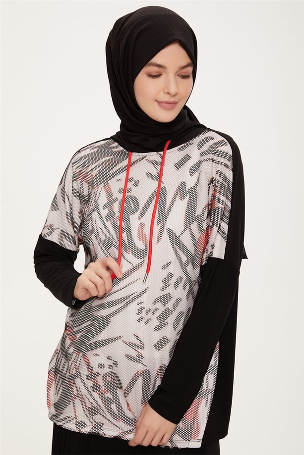 Armine Takım 22YD4413 Siyah