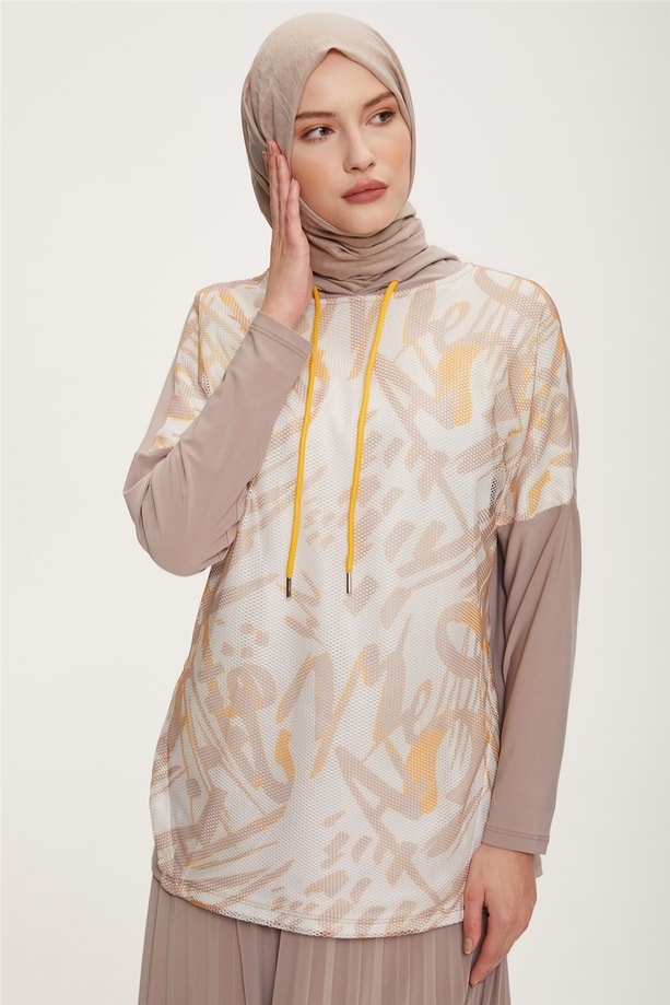 Armine Takım 22YD4413 Vizon