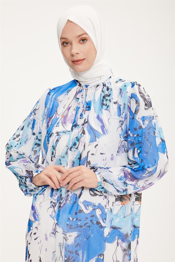 Armine Elbise 22YD4419 Saks