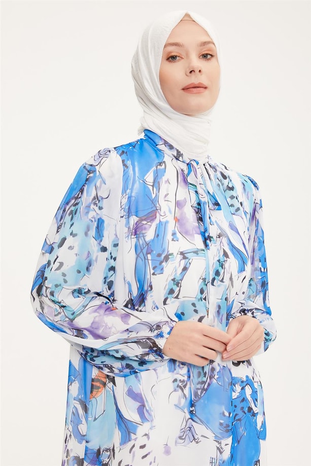 Armine Elbise 22YD4419 Saks