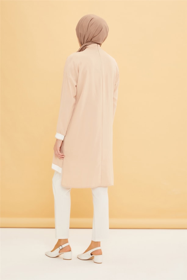 Armine Trend Tunik 22YT455 Bej