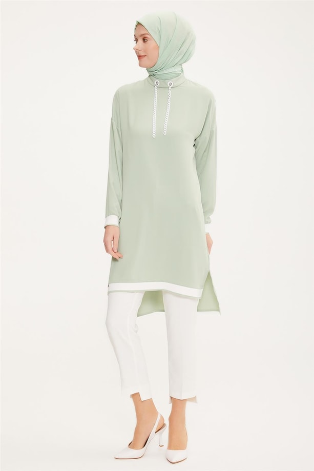 Armine Trend Tunik 22YT455 Mint