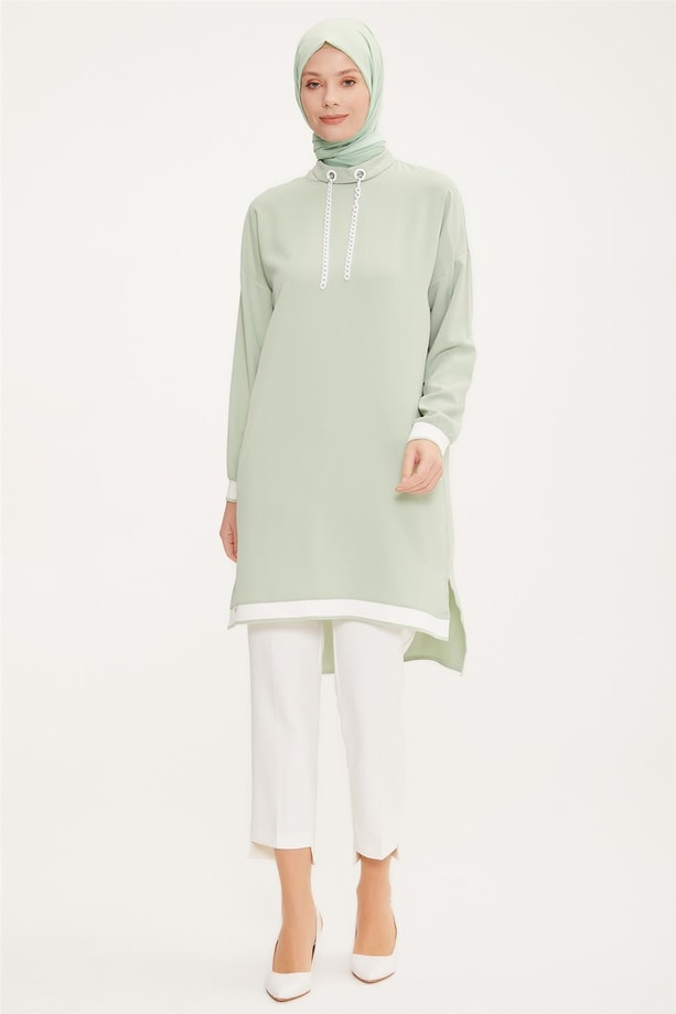 Armine Trend Tunik 22YT455 Mint